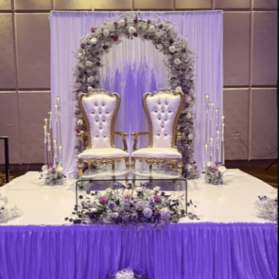 EVENT FLORAL DESIGN